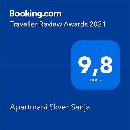 Apartmani Skver Sanja Herceg Novi Extérieur photo