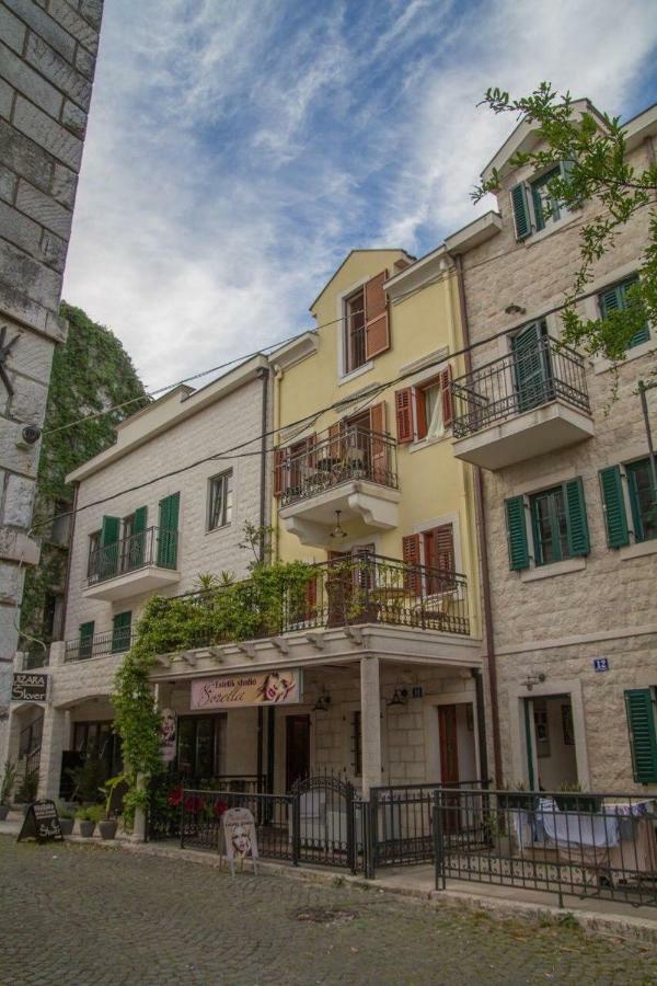Apartmani Skver Sanja Herceg Novi Extérieur photo
