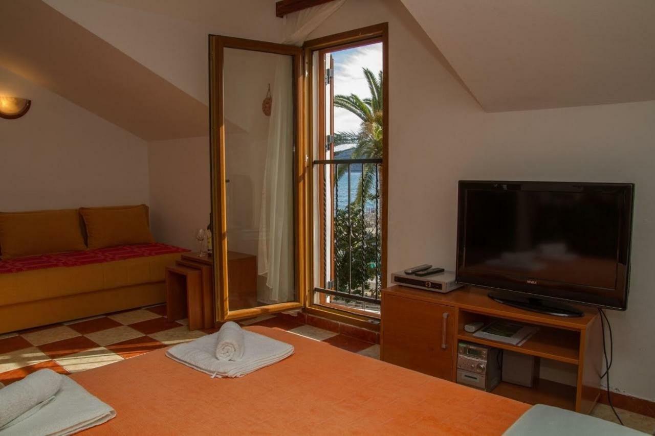 Apartmani Skver Sanja Herceg Novi Extérieur photo