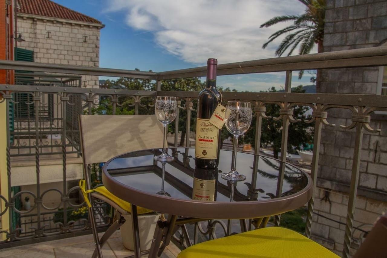Apartmani Skver Sanja Herceg Novi Extérieur photo