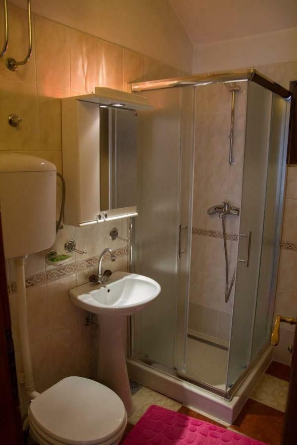 Apartmani Skver Sanja Herceg Novi Extérieur photo