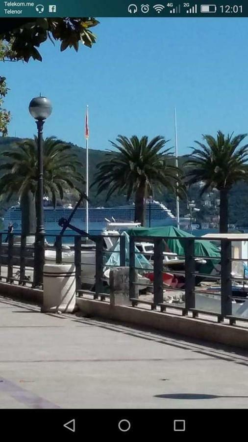 Apartmani Skver Sanja Herceg Novi Chambre photo